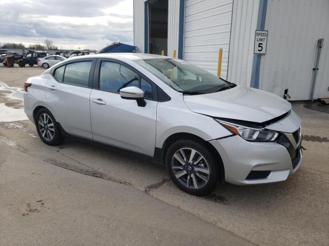 Photo 4 from auction – 2020 NISSAN VERSA SV with VIN 3N1CN8EV6LL853448