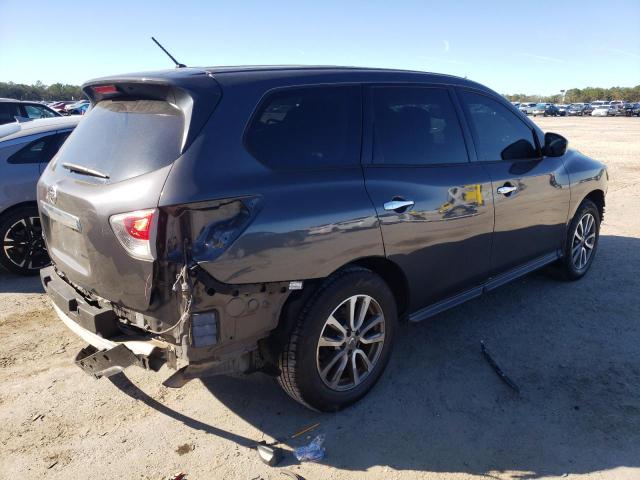 Photo 3 from auction – 2014 NISSAN PATHFINDER with VIN 5N1AR2MN0EC704552