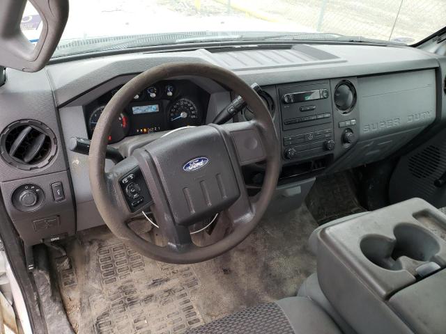 Photo 8 from auction – 2012 FORD F250 SUPER with VIN 1FTBF2A68CEA50352