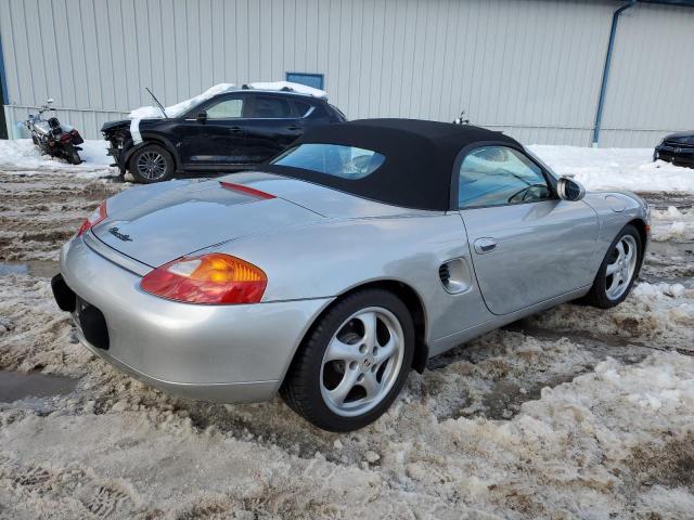 Photo 3 from auction – 1998 PORSCHE BOXSTER with VIN WP0CA2987WU625429