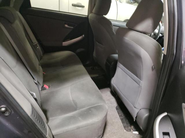 Foto 10 de la subasta – 2012 TOYOTA PRIUS con VIN JTDKN3DU0C1508962