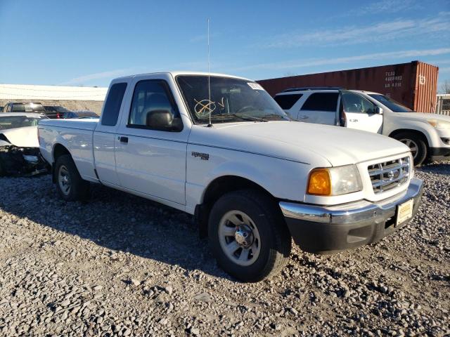 Photo 4 from auction – 2001 FORD RANGER SUP with VIN 1FTYR14V51TA91660