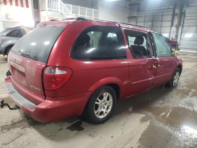 Photo 3 from auction – 2003 DODGE GRAND CARA with VIN 2D4GP44L53R356608