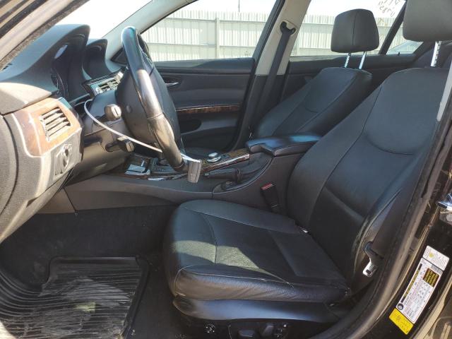 Photo 7 from auction – 2007 BMW 328 I with VIN WBAVA33537KX78249