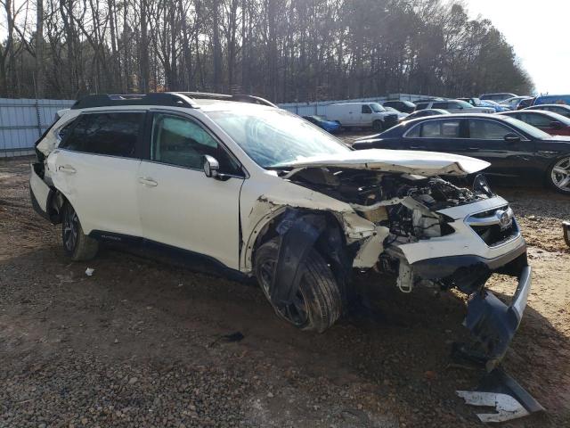 Photo 4 from auction – 2022 SUBARU OUTBACK LI with VIN 4S4BTANC7N3110148