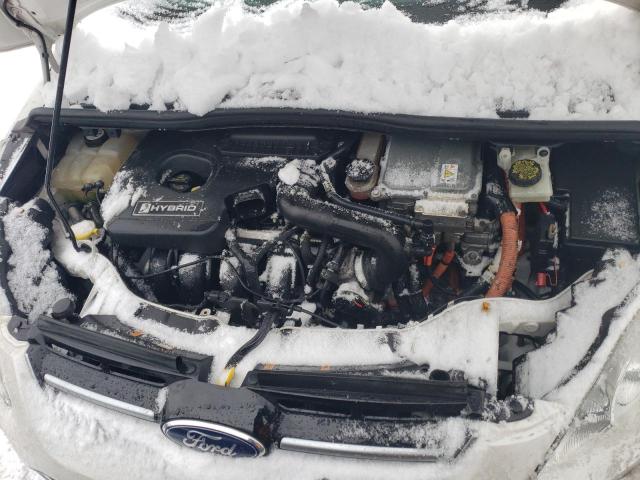 Photo 11 from auction – 2013 FORD C-MAX SEL with VIN 1FADP5BU9DL536868