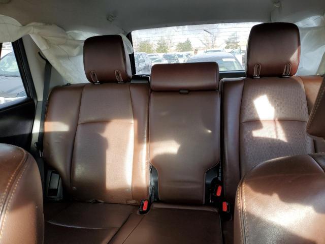 Photo 10 from auction – 2016 TOYOTA 4RUNNER with VIN JTEBU5JR3G5300809