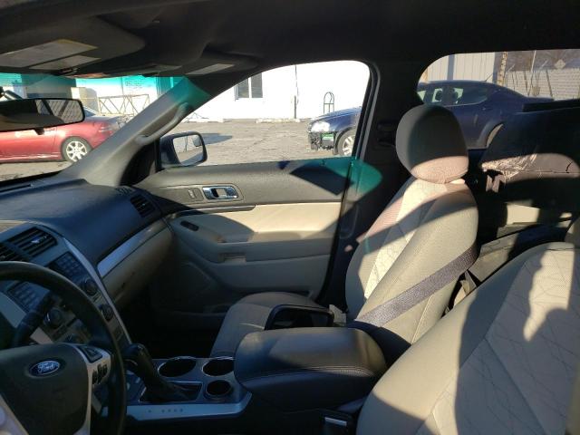 Photo 7 from auction – 2013 FORD EXPLORER with VIN 1FM5K7B83DGB50995