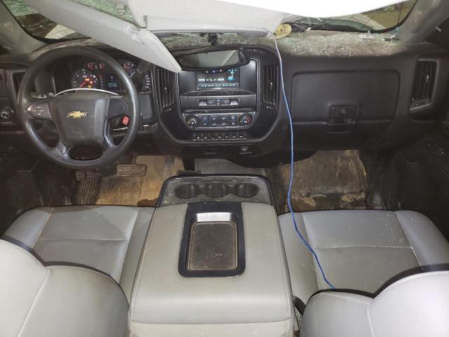 Photo 8 from auction – 2019 CHEVROLET SILVERADO with VIN 2GB2KREG8K1228823