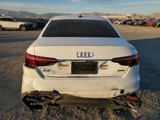 Photo 6 from auction – 2021 AUDI A4 PREMIUM with VIN WAUABAF43MA025440