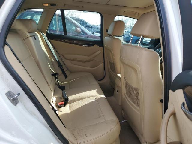 Photo 11 from auction – 2014 BMW X1 XDRIVE3 with VIN WBAVM5C58EVV92978