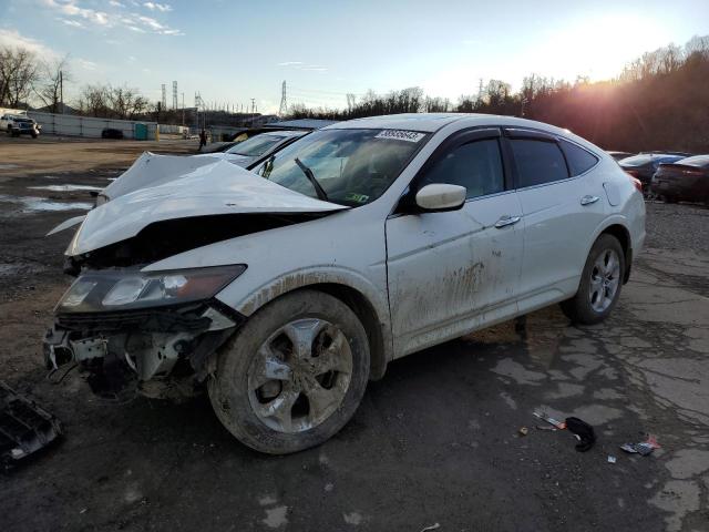 Photo 1 from auction – 2012 HONDA CROSSTOUR with VIN 5J6TF2H55CL001262