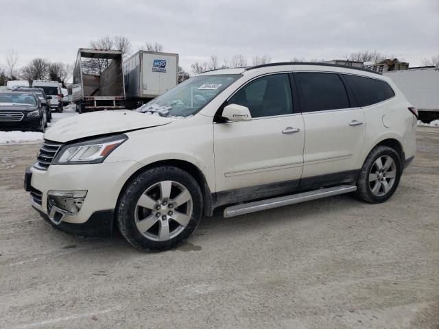 CHEVROLET TRAVERSE L 2015 with VIN 1GNKVJKD7FJ196674 - Photo from auction