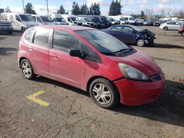 Photo 4 from auction – 2009 HONDA FIT with VIN JHMGE88259S058187