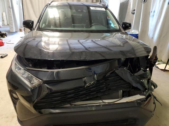 Photo 5 from auction – 2021 TOYOTA RAV4 XLE with VIN 2T3W1RFV4MW156865