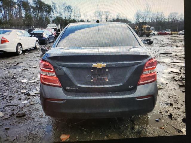Photo 6 from auction – 2018 CHEVROLET SONIC LT with VIN 1G1JD5SG6J4112126
