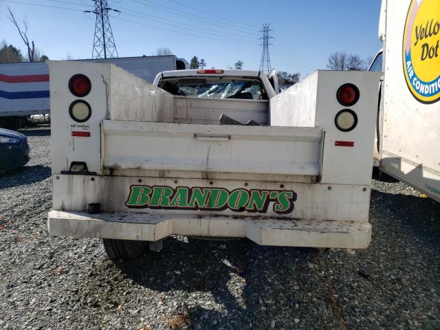 Photo 6 from auction – 2007 CHEVROLET SILVERADO with VIN 1GBHC24U37E173905