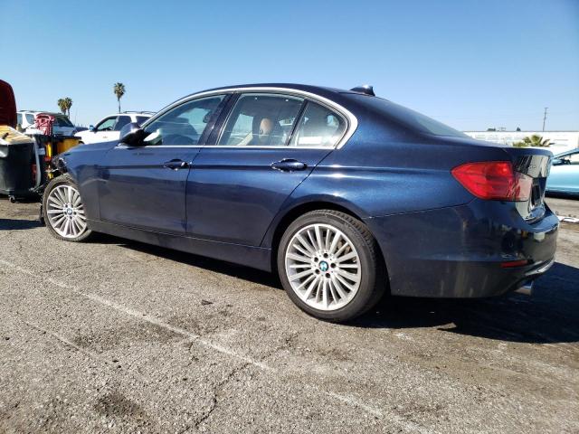 Photo 2 from auction – 2014 BMW 335 XI with VIN WBA3B9C53EF588190