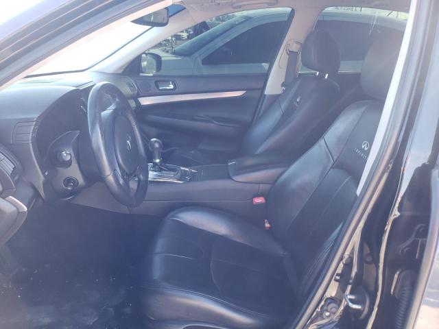 Photo 7 from auction – 2012 INFINITI G37 with VIN JN1CV6AR7CM680736