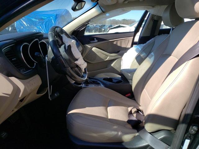 Photo 7 from auction – 2014 KIA OPTIMA EX with VIN 5XXGN4A74EG275573