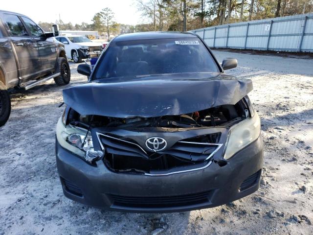 Photo 5 from auction – 2011 TOYOTA CAMRY BASE with VIN 4T1BF3EK3BU638902