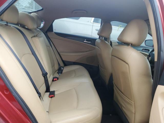 Photo 10 from auction – 2012 HYUNDAI SONATA GLS with VIN 5NPEB4AC2CH471722