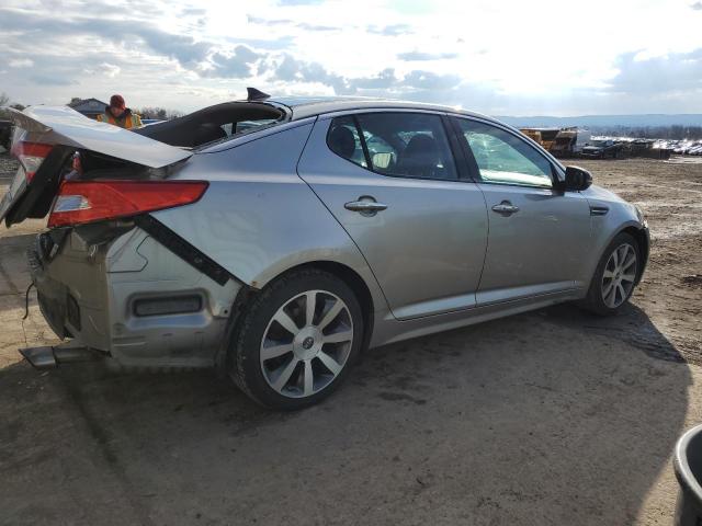 Photo 3 from auction – 2012 KIA OPTIMA SX with VIN 5XXGR4A66CG031402