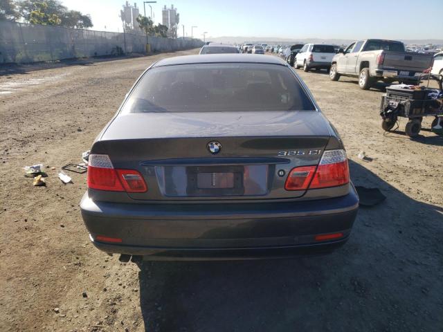 Photo 6 from auction – 2005 BMW 325 CI with VIN WBABD33485PL07425