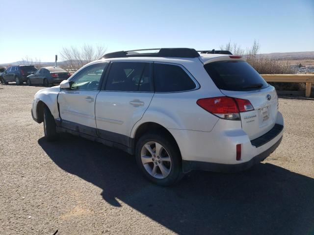 Photo 2 from auction – 2013 SUBARU OUTBACK 3. with VIN 4S4BRDLC4D2271533