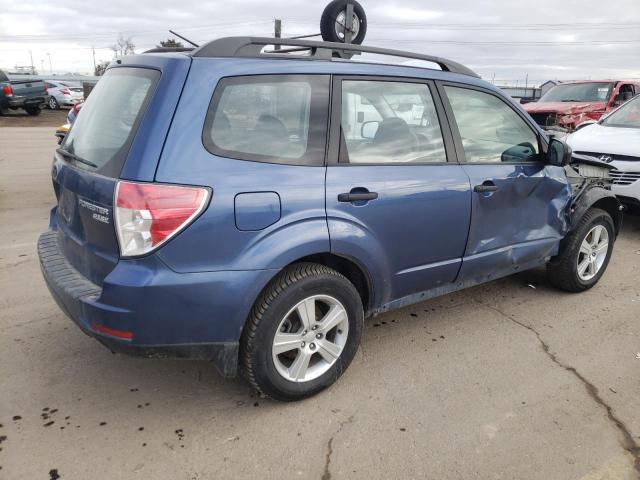 Photo 3 from auction – 2011 SUBARU FORESTER 2 with VIN JF2SHABC5BH720303