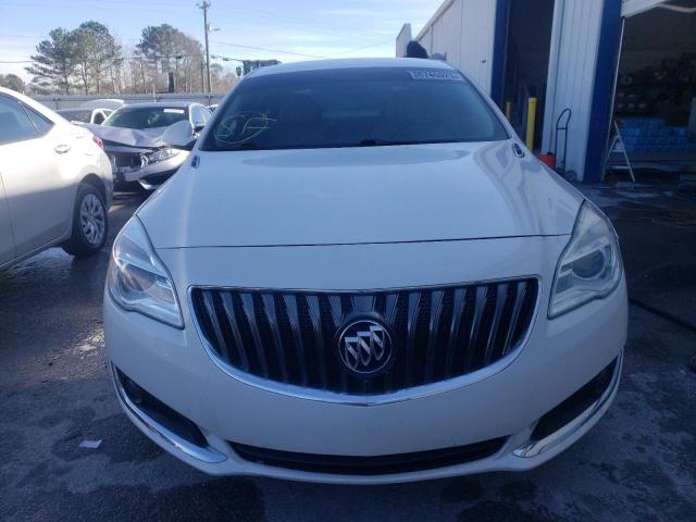 Photo 5 from auction – 2015 BUICK REGAL with VIN 2G4GK5EX6F9219728
