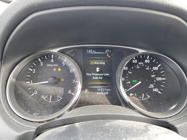 Photo 9 from auction – 2015 NISSAN ROGUE S with VIN KNMAT2MV6FP551787