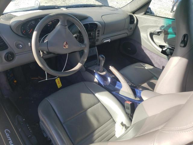 Photo 8 from auction – 2002 PORSCHE 911 CARRER with VIN WP0CA29902S654804