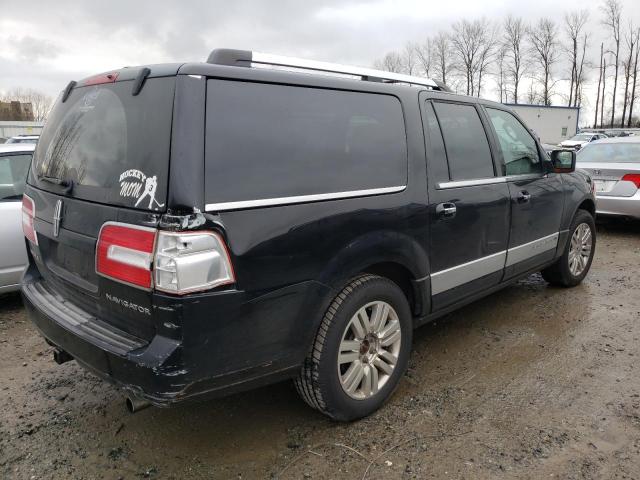 Photo 3 from auction – 2008 LINCOLN NAVIGATOR with VIN 5LMFL28508LJ13401