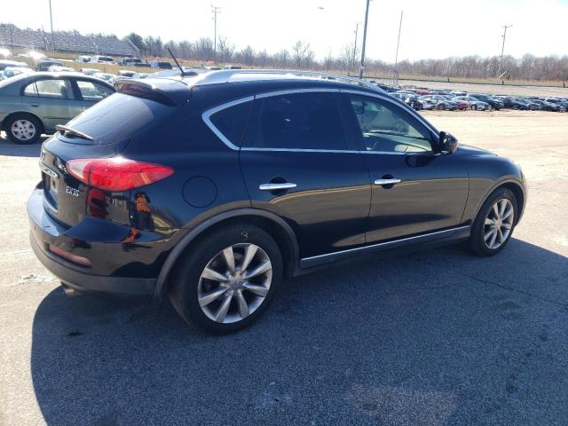 Photo 3 from auction – 2008 INFINITI EX35 BASE with VIN JNKAJ09EX8M300292