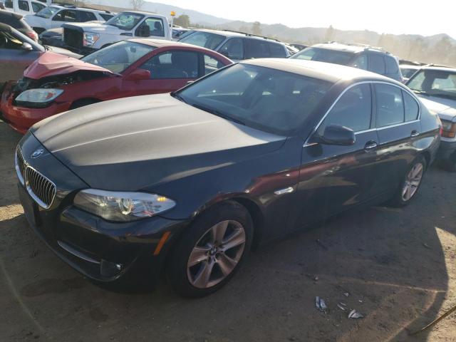 BMW 528 I 2013 with VIN WBAXG5C57DDY32610 - Photo from auction