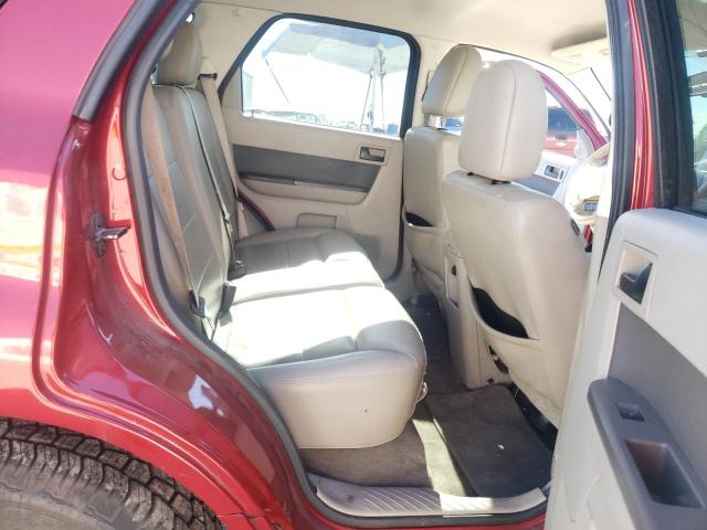 Photo 11 from auction – 2010 FORD ESCAPE XLT with VIN 1FMCU0D79AKC98073