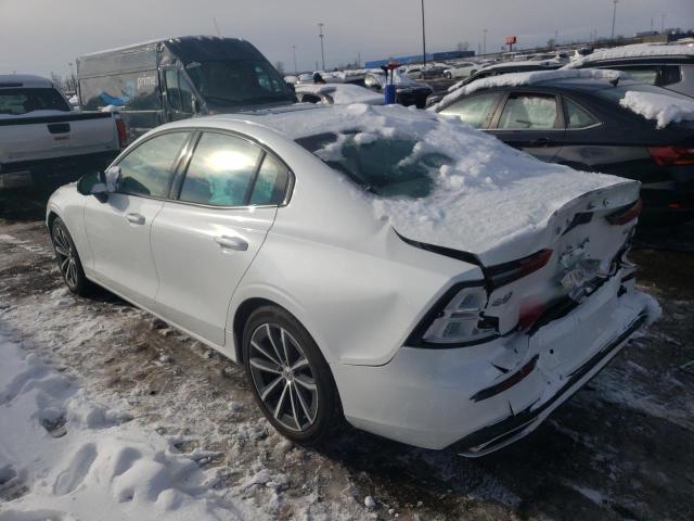 Photo 2 from auction – 2022 VOLVO S60 B5 MOM with VIN 7JRL12TZXNG189370