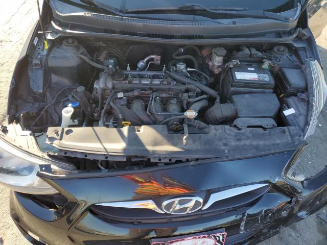 Photo 11 from auction – 2012 HYUNDAI ACCENT GLS with VIN KMHCT4AE4CU040354
