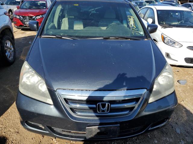 Photo 5 from auction – 2005 HONDA ODYSSEY EX with VIN 5FNRL384X5B423152