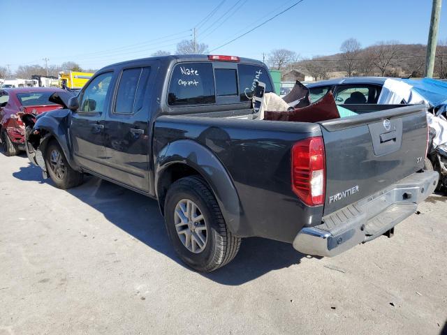 Photo 2 from auction – 2014 NISSAN FRONTIER S with VIN 1N6AD0ER4EN749438