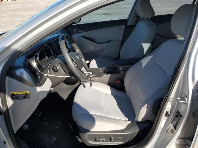 Photo 7 from auction – 2013 KIA OPTIMA LX with VIN 5XXGM4A70DG221298