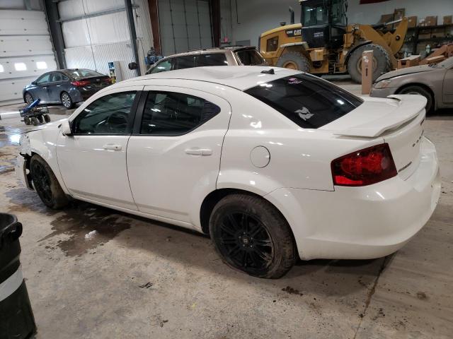 Photo 2 from auction – 2011 DODGE AVENGER MA with VIN 1B3BD1FG0BN524487