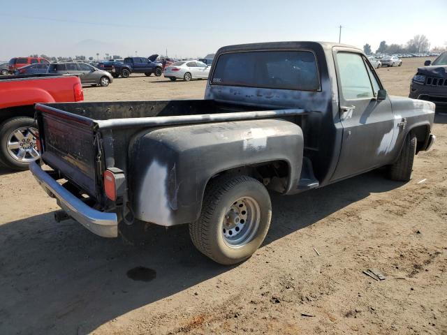 Photo 3 from auction – 1984 CHEVROLET C10 with VIN 1GCDC14F3EJ180511
