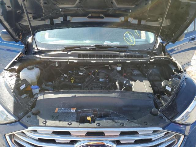 Photo 11 from auction – 2020 FORD EDGE SE with VIN 2FMPK4G94LBA31965