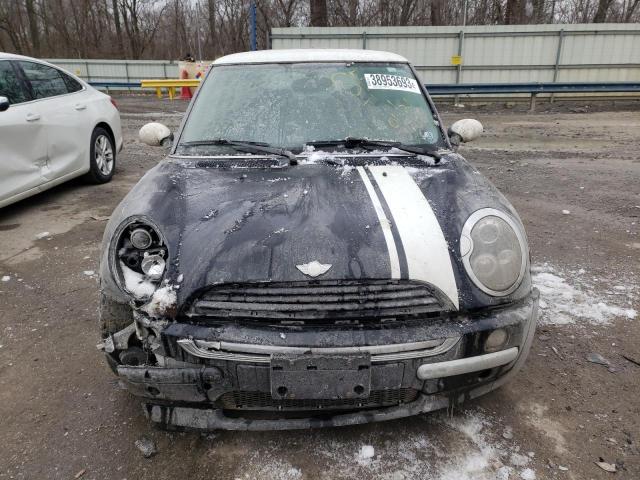 Photo 5 from auction – 2004 MINI COOPER with VIN WMWRC33434TJ55920