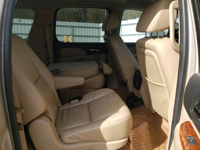 Photo 11 from auction – 2007 CHEVROLET SUBURBAN C with VIN 3GNFC16J97G103440