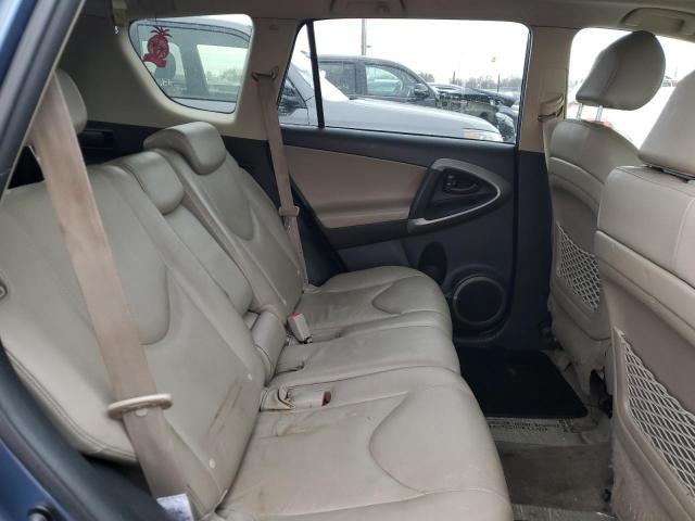 Photo 10 from auction – 2008 TOYOTA RAV4 LIMIT with VIN JTMBK31V485052969