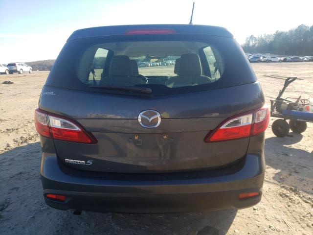 Photo 6 from auction – 2012 MAZDA 5 with VIN JM1CW2BL6C0110926