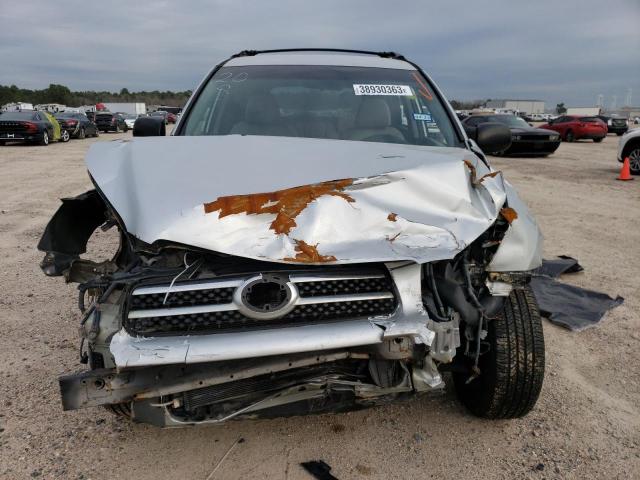 Photo 5 from auction – 2006 TOYOTA RAV4 with VIN JTMZD33V465009476